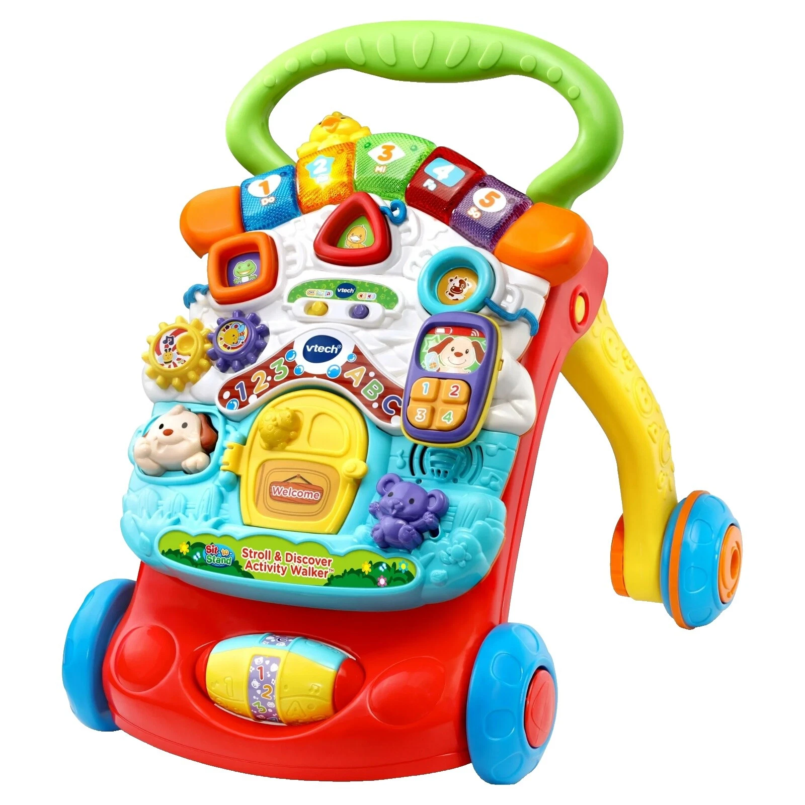 VTech Multicolor Baby Essentials