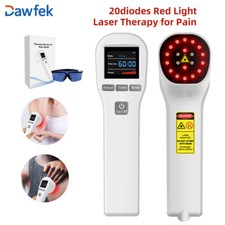 880mW Laser Therapy Pain Cold Laser Treatment for Pain Relief for Human Pets