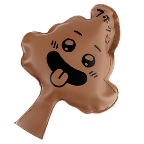 Whoopee Cushion Self Inflating Poop Shape Fart Prank Toy Poop Shape Fart Toy
