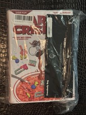 Art The Clown Art Crispies Cereal Terrifier Spirit Crossbody Purse Bag Nwt