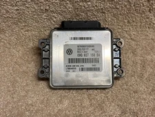 17 18 VW JETTA TRANSMISSION CONTROL UNIT MODULE 09G 927 158 BA OEM