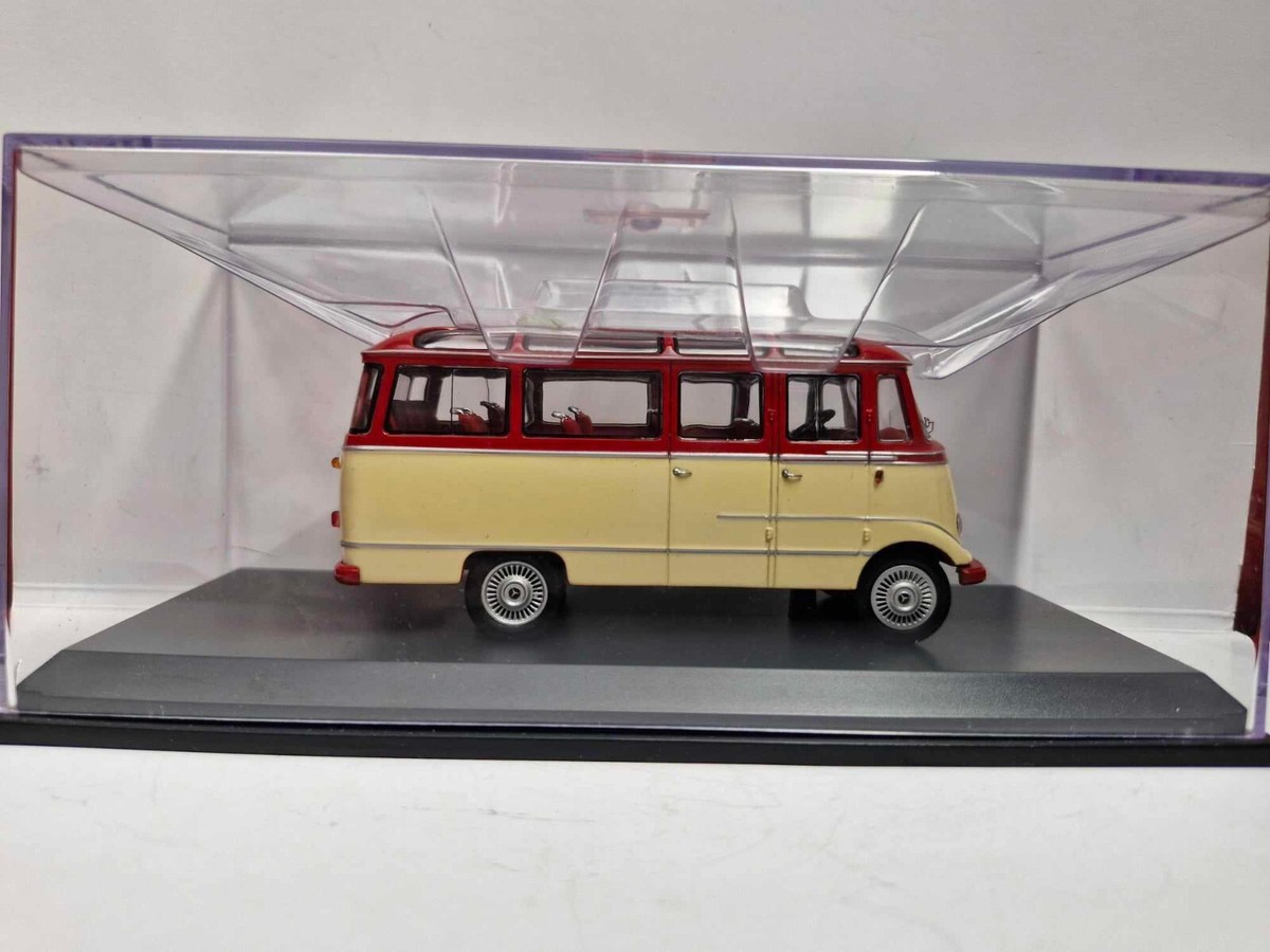 Schuco 02811 Mercedes Benz O 319 OVP MIB 1:43 | eBay