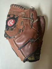 Rawlings RPT Series RPT125W Leather Glove 12.5  Right Hand Thrower Baseball