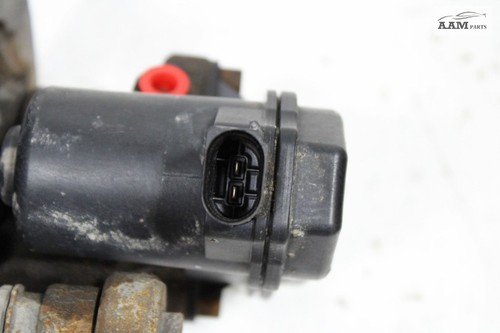 2013-2018 AUDI A6 C7 AWD REAR RIGHT SIDE SUSPENSION DISC BRAKE CALIPER OEM - Picture 6 of 10