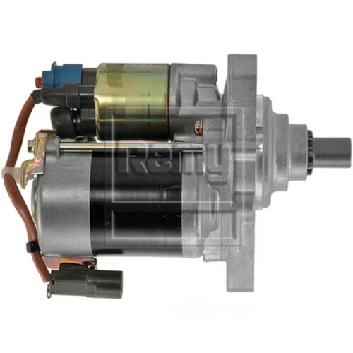 Motor de arranque-Premium Remy 17707 Reman serve 1995 Acura TL 2.5L-L5 - Imagem 4 de 4