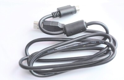 USB Webcam Data Cable for Logitech 2900ep/3000e/CC2900e/3500e Camera Connection