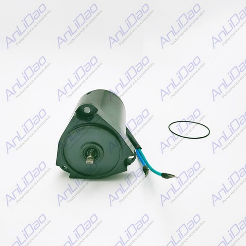 Motor de ajuste/inclinación Repl Volvo OMC Cobra de 2 cables montaje de 3 pernos 986280 3853945 18-6779 - Imagen 2 de 7