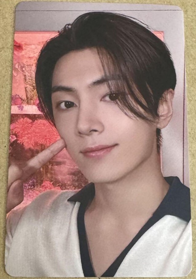 ソンフン　ユニバ　ラキドロ　ROMANCE:UNTOLD ENHYPEN ROMANCE:UNTOLD UMS ユニバ ラキドロ ソンフン ENHYPEN