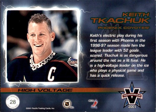 2000-01 Pacific diverses marques LNH 🥅À VOUS DE CHOISIR 🏒 Minis parallèles INSERTS RCs SPs - Photo 184 sur 196