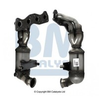 Katalysator Approved Bm Catalysts BM91480H FüR Peugeot 207