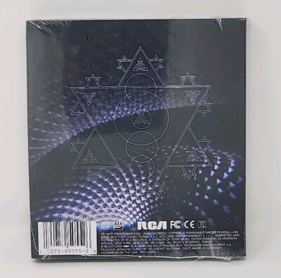 Tool Feat Inoculum Limited CD Danny Star - Adam Mural Variant 3 Factory Sealed 