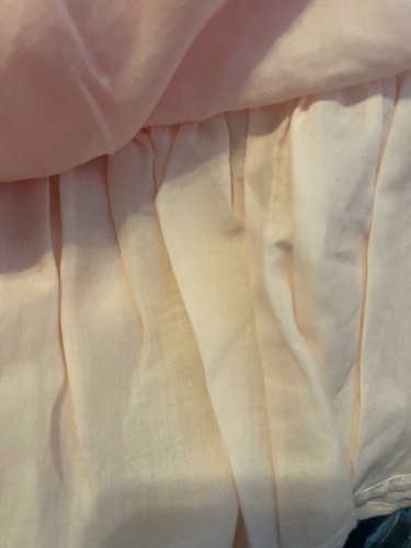 $69 New Juste Cle 116 6 6X Skirt Pleated Halloween Adj Waist Orange Full A-line - Picture 4 of 5