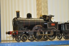 3,5 Zoll, 89 mm,  Echtdampflok MABEL,  Kohlegefeuert , Stromlinien 05 gesucht