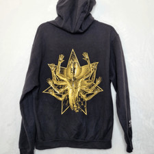 Tool Los Angeles 2019 Tour Hoodie Size Medium