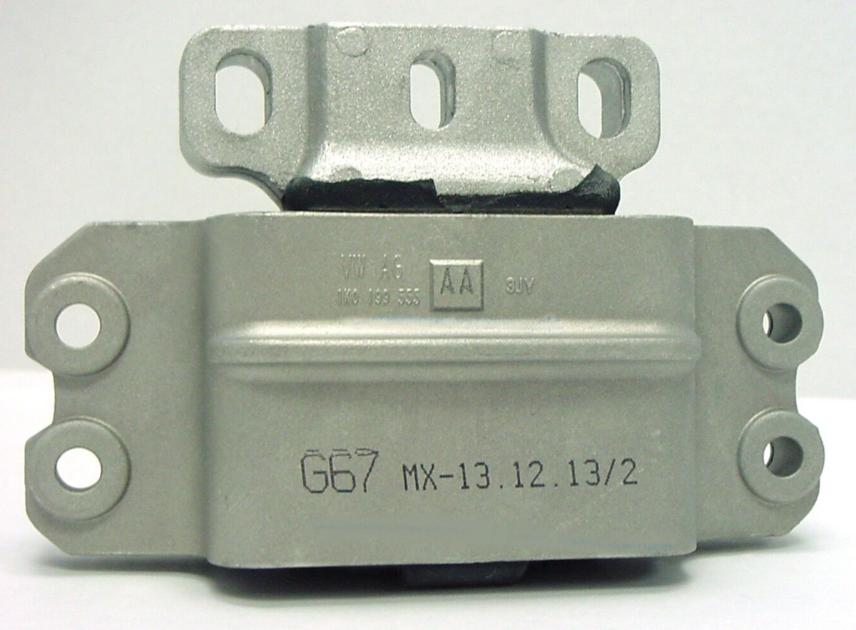 URO Transmission Mount For Automatic Transmission – OE Fit, Reduces Vibration