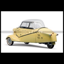 Photo A.000261 MESSERSCHMITT KR 200 1956 BUBBLE CAR MINICAR MICROCAR