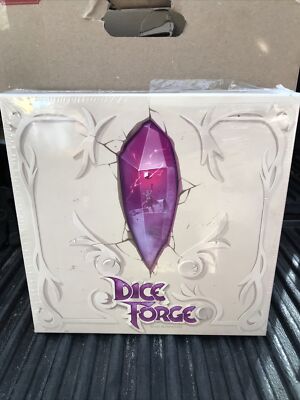 Libellud: Dice Forge Board Game Complete Excellent