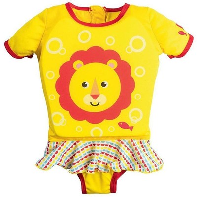 baby girl float swimsuit