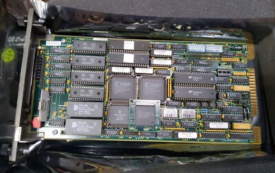 ABB BAILEY  IMMFP02  INFI 90 MULTI-FUNCTION PROCESSOR, USED TESTED GOOD