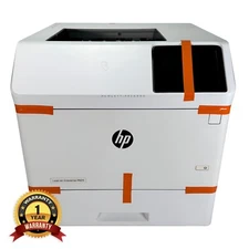 HP LaserJet Enterprise M605 Office Network Laser Printer ✅Extended Warranty