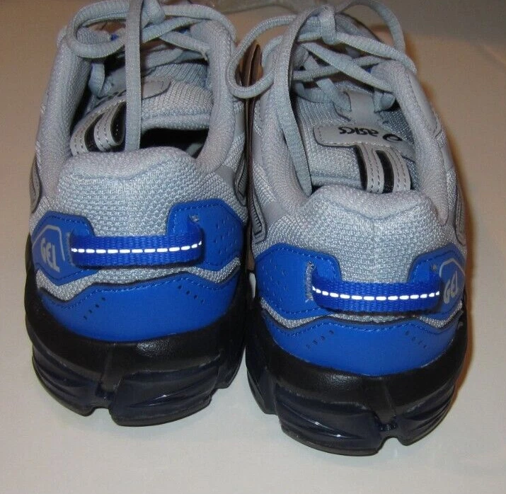 ZAPATOS NIÑOS NUEVOS ASICS GEL TALLA 5.5 EU 38 UK 4.5 24 CM 1204A003 Foto 3 de 4