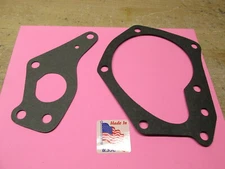 1949 - 1954 PONTIAC 239 249 268 C.I. L6 L8 WATER PUMP GASKET SET COMPLETE 2 PCS.