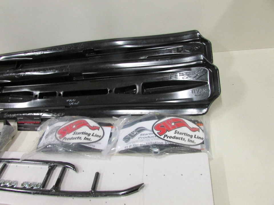 ARCTIC CAT M6, M7, M8, M1000, CROSSFIRE SLP POWDER PRO II SKI KIT 2005-2009 - Image 3 of 4