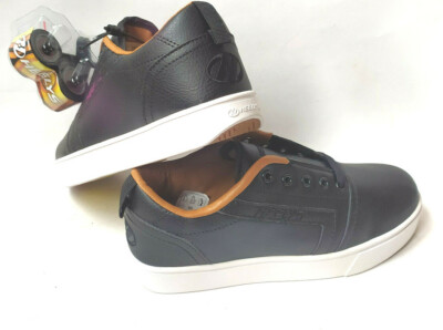 Heelys Jr Gr8 Pro Black/Cashew  Schuh mit Rollen  Sneakers Gr. 36,5
