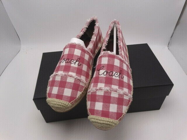 coach celina espadrille