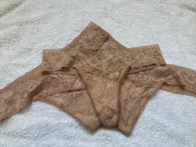 LOT OF 3 Victoria's Secret Thong String/Very Sexy Womens Underwear Sexy Size S