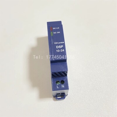 1pcs New TDK-Lambda power supply DSP10-24 10W 24VDC