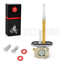 Tank Fuel Valve Petcock For YAMAHA Badger Grizzly Raptor 80 Raptor 50 Champ 100