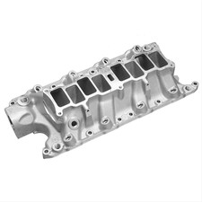 Trick Flow Intake Manifold Alum Efi Multi Port 90mm Ford Clevor 351w 5 8l For Sale Online Ebay
