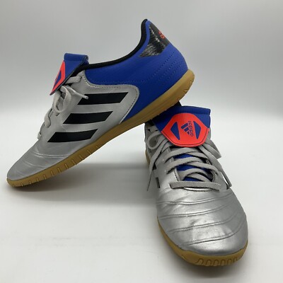 ADIDAS Copa Men's Athletic Soccer Shoe PMA 20M001 Metallic Gray