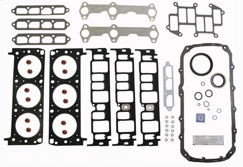 1990 1991 1992 1993 Chevrolet GMC Truck 173 2.8L OHV V6 12V- ENGINE REBUILD KIT - Picture 4 of 11