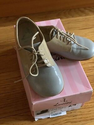 patent leather baby boy shoes