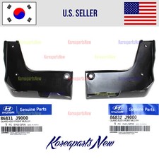 FRONT Splash Flaps Mud Guard LH + RH (Set 2pc...