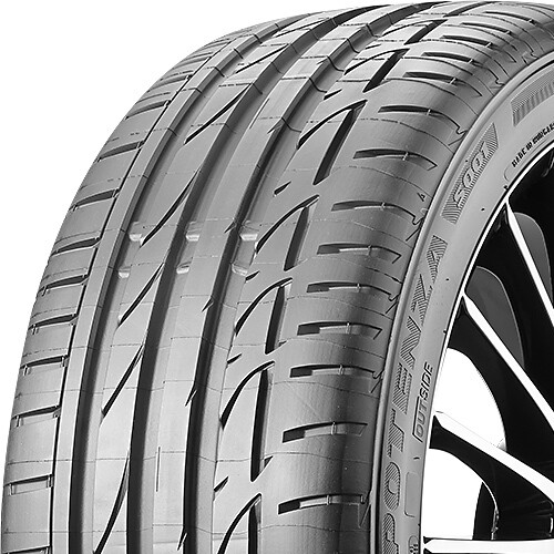 Pneu runflat 255/35 R19 Bridgestone Potenza S001 anti-crevaison
