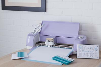 DIY Cricut Explore Air 2, Lilac