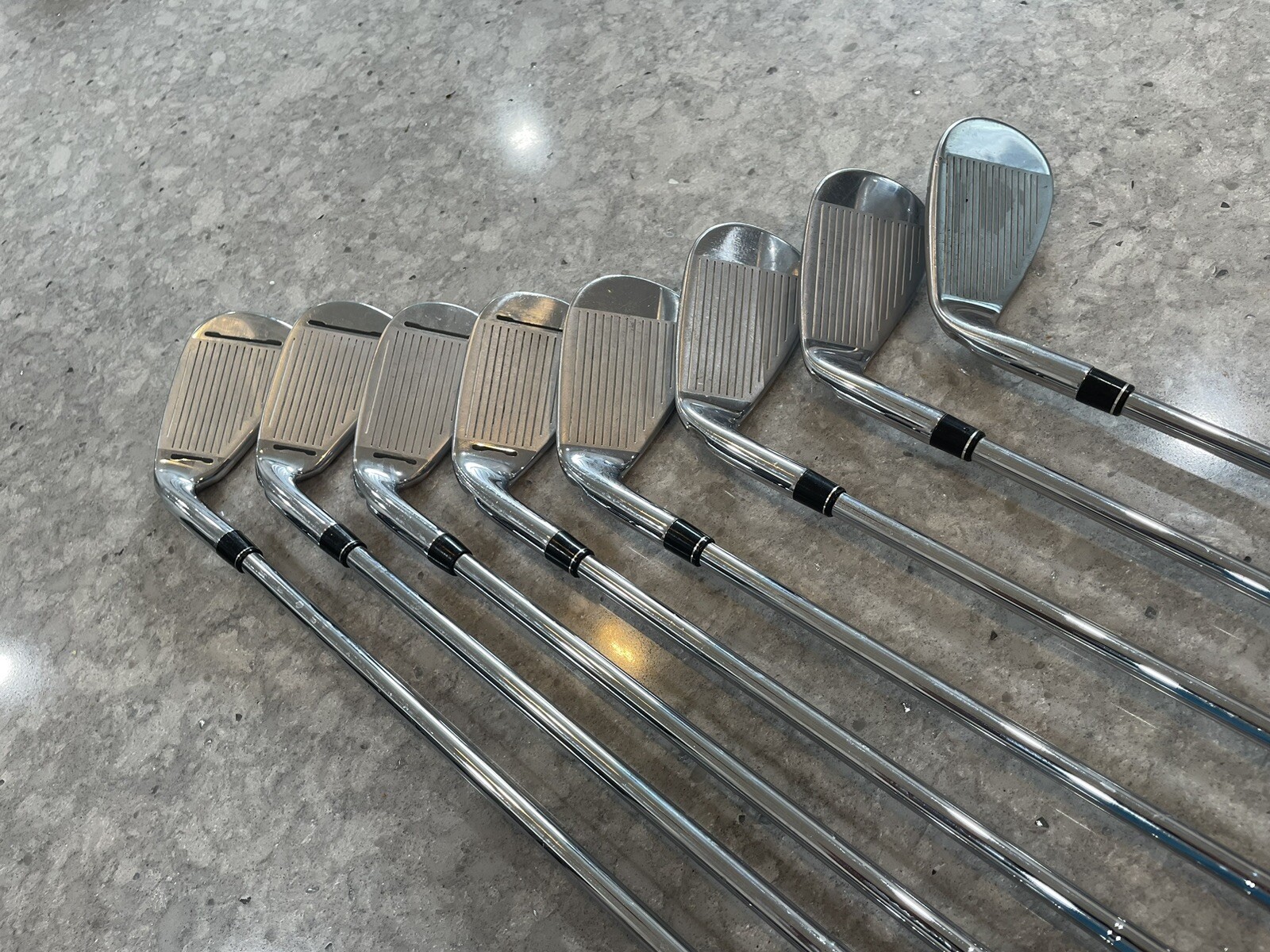 Taylormade RSi1 Iron Set 5SW (8) TechRev Blog