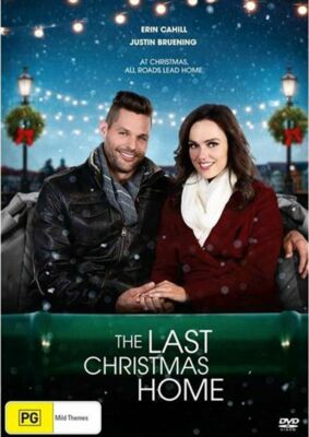 The Last Christmas Home [Last Vermont Christmas] DVD MOVIES XMAS