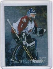 1998-99 Be A Player #185 Craig Billington NM-MT Avalanche