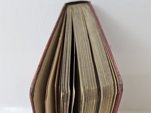 WARD LOCK & CO'S ROME HANDBOOK TO ROME EARLY 1900'S - Foto 7 di 15