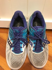 saucony everun sneakers