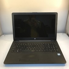 HP PAVILION 15-bs1xx 15-8250U 1.60 GHz, 8GB RAM, NO HDD/OS boot to bios