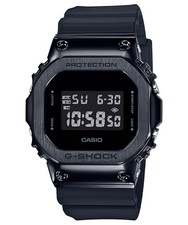 CASIO G-Shock GM 5600B 1 Black All Black No.gs4000
