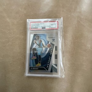 Ja Morant Silver Prizm | eBay