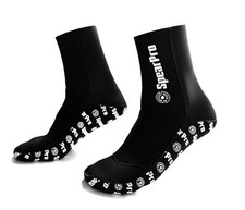 Neoprene Reef dive socks 1.5mm Spearpro , scuba , snorkeling , spearfishing
