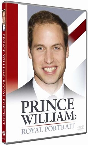Prince William : Royal Portrait - Sealed NEW DVD : 1999