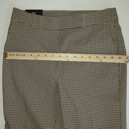 Rafaella Women's Pull On Stretch Pant Size 6 - Picture 6 of 9